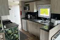 Kamar Tidur Relaxing and Quiet Holiday Cabin, Sleeps 4