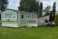 Exterior Relaxing and Quiet Holiday Cabin, Sleeps 4