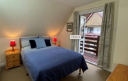 Bedroom 2 Trevithick by the Beach for Families & the Pooch