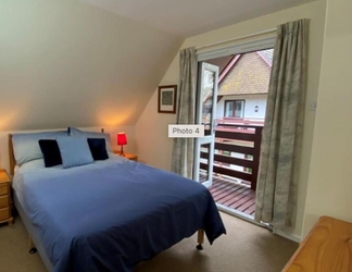 Bedroom 2 Trevithick by the Beach for Families & the Pooch