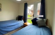 Bedroom 3 Trevithick by the Beach for Families & the Pooch