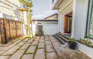 Ruang Umum 4 Central Modern Private Villa by La San