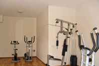 Fitness Center Brand New Apartment With Pool, gym and Playground