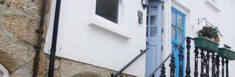 Exterior Charming 3-bed House, Saint Ives, nr Beach & Town