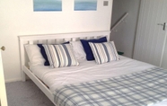 Bedroom 6 Charming 3-bed House, Saint Ives, nr Beach & Town