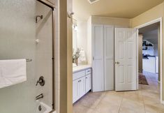 客房浴室 2 River Ridge 420ab