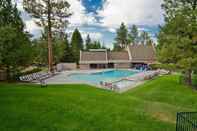 Swimming Pool Ski House 237