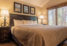 Bedroom 3 Ski House 245