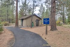 Exterior Ski House 245