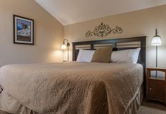 Bedroom 4 Ski House 245