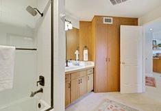 客房内浴室 5 River Ridge 426a