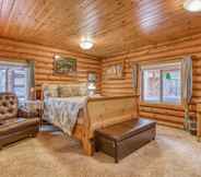 Bedroom 6 Sweet Log Cabin