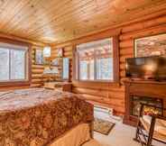 Bedroom 7 Sweet Log Cabin