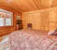 Bedroom 5 Sweet Log Cabin