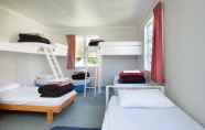 Kamar Tidur 2 LKNZ Lodge & Cafe