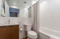 Toilet Kamar Inventors' Loft Stay in the Heart of All