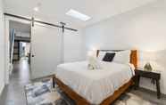 Bilik Tidur 3 Inventors' Loft Stay in the Heart of All