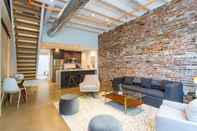 Lobi Inventors' Loft Stay in the Heart of All
