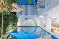 Swimming Pool Bedline Hotel