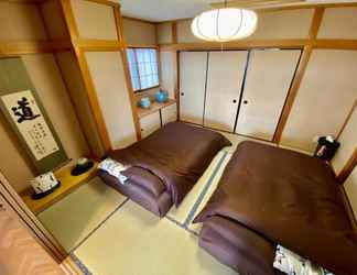 Bilik Tidur 2 Hotel EL Utsunomiya 7