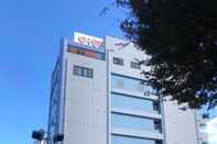 ภายนอกอาคาร Hotel EL Utsunomiya 7