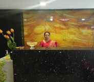 Lobby 4 Hotel Suruli Pallazzio