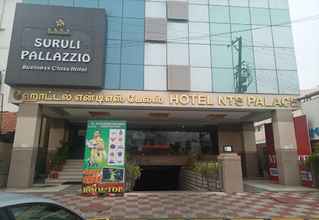 Luar Bangunan 4 Hotel Suruli Pallazzio