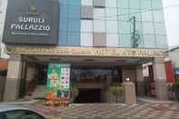 Luar Bangunan Hotel Suruli Pallazzio