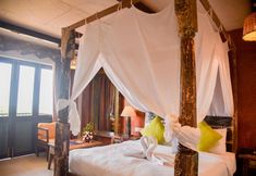 Bedroom 6 Oxygen Resort Morjim