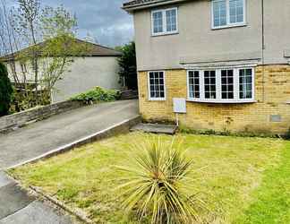 Exterior 2 Stunning Beautiful 4-bed House in South Wales