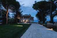 Exterior Villa Todi in Monte Castello di Vibio