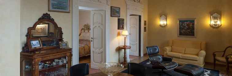 Lobby Residenza Dei Signori - Italian Homing