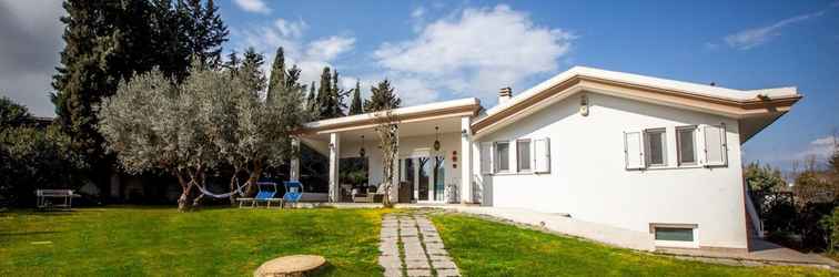 Luar Bangunan Sardinia Hostay Holiday House With Garden Sant Isidoro