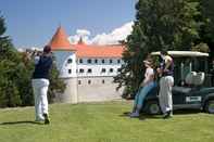 Fitness Center Mokrice Castle Estate