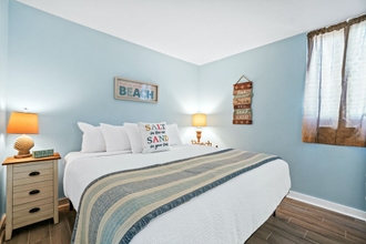 Bedroom 4 Sunbird Beach Resort By PHG