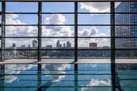 Swimming Pool Skyline by Resify