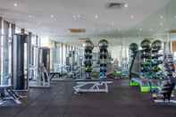 Fitness Center Skyline by Resify