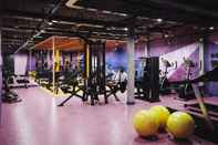 Fitness Center The Social Hub Madrid