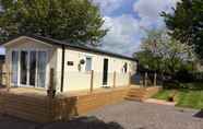 Exterior 2 Lake District Cumbria Solway Firth Cabin