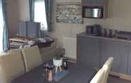 Bedroom 6 Lake District Cumbria Solway Firth Cabin