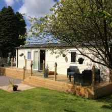 Exterior 4 Lake District Cumbria Solway Firth Cabin