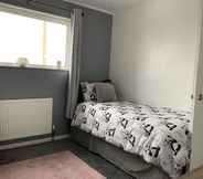 Bedroom 3 Newly Renovated 2-bed House in Gorleston-on-sea