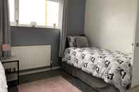Bedroom Newly Renovated 2-bed House in Gorleston-on-sea