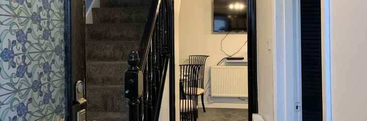 Lobby Newly Renovated 2-bed House in Gorleston-on-sea