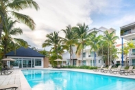 Swimming Pool Lumina at Jardines Punta Cana