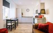 Kamar Tidur 3 Oak View Flat in the Lakes