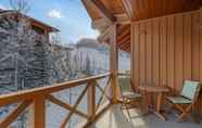 Bedroom 5 PENTHOUSE in the HEART of Panorama Village | TRUE Ski In/Out | Pools & Hot Tubs