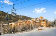 Exterior 4 PENTHOUSE in the HEART of Panorama Village | TRUE Ski In/Out | Pools & Hot Tubs