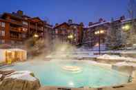 Swimming Pool PENTHOUSE in the HEART of Panorama Village | TRUE Ski In/Out | Pools & Hot Tubs