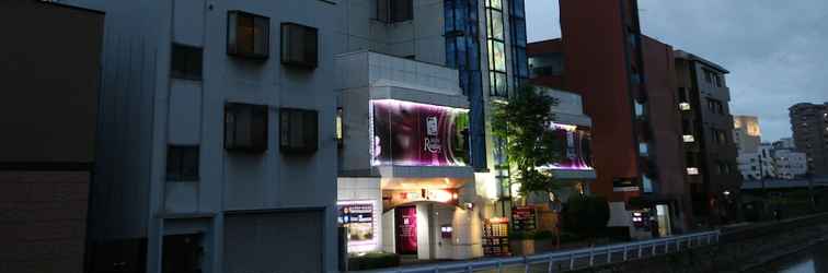 Exterior Restay Kokura - Adults Only